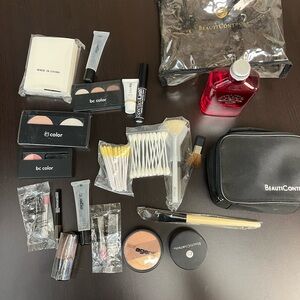 BeautiControl Blush and Makeup Collection